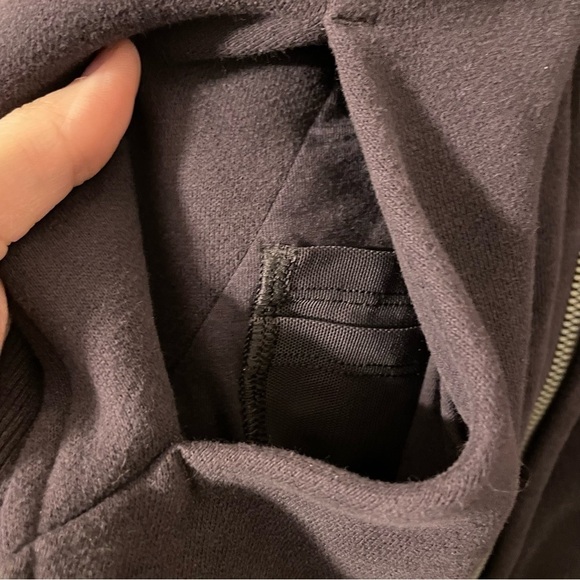 Lululemon Blue Light as Warmth Scuba Hoodie - Picture 6 of 8